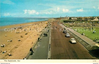 Ayr Belmont Esplanade