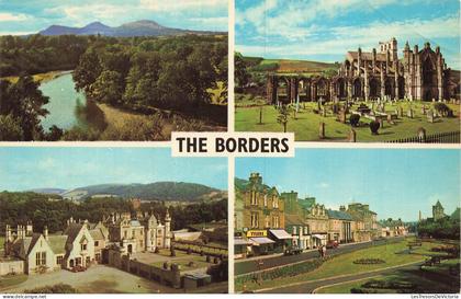 CPA - ECOSSE - The Borders
