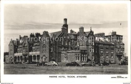Troon South Ayrshire Marine Hotel