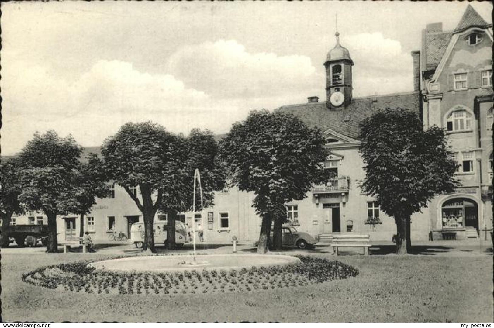 Rehau Am Rathaus