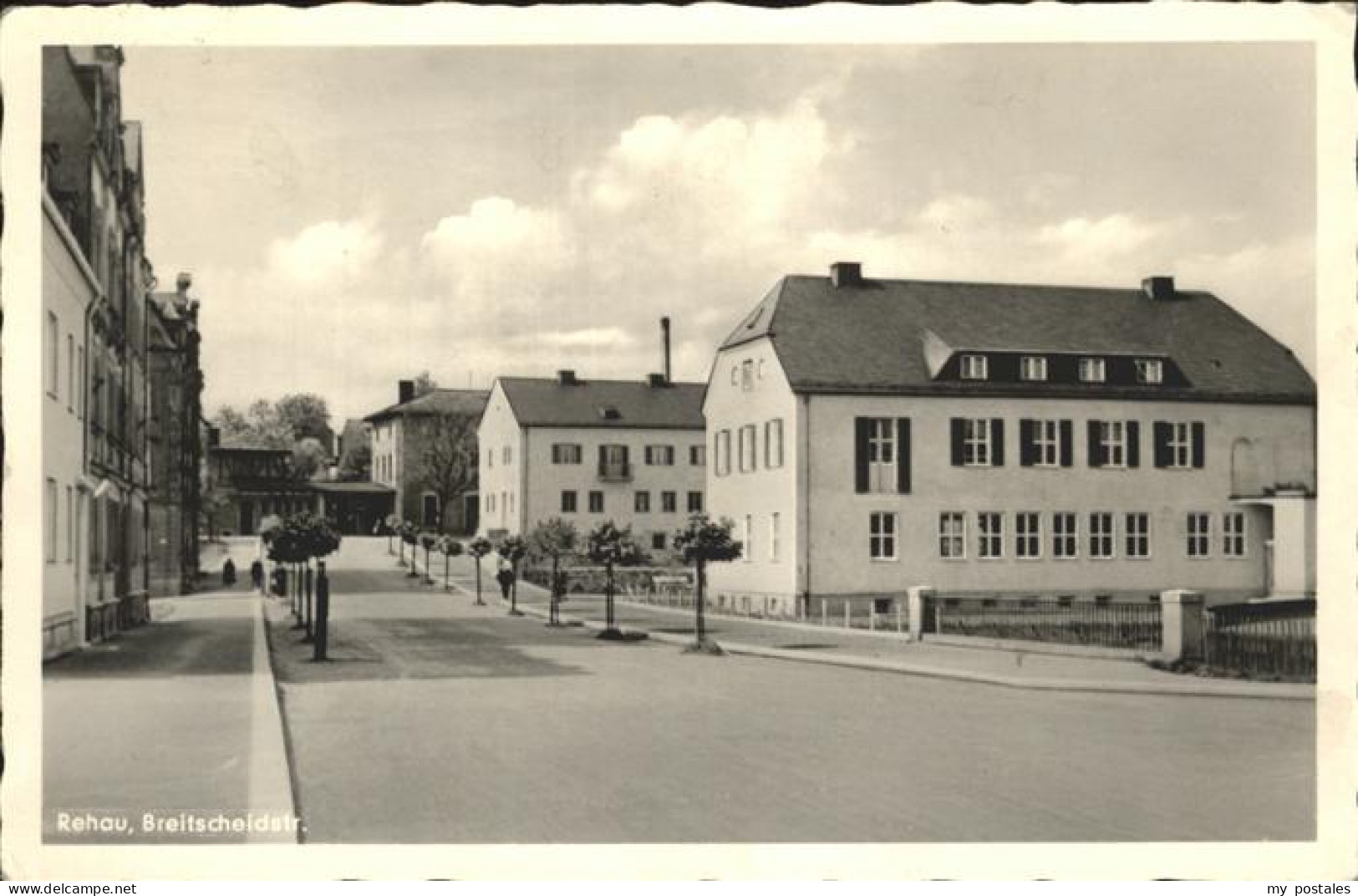 Rehau Breitscheidstrasse