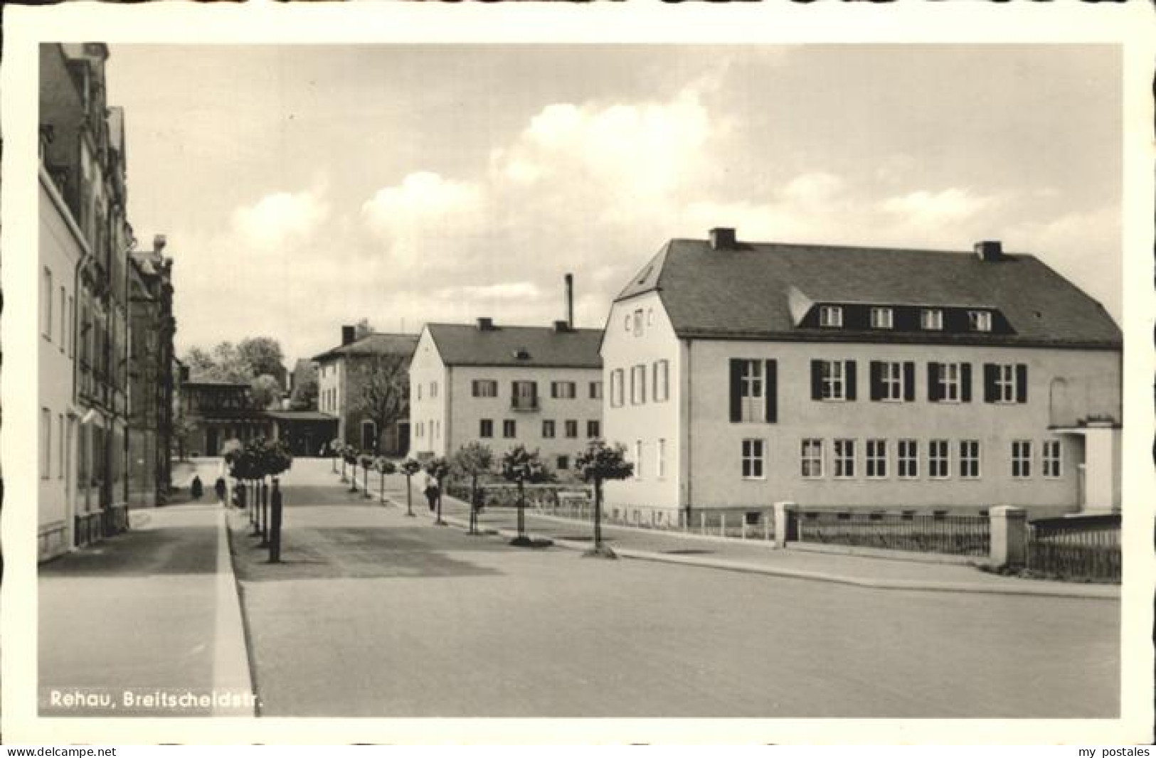 Rehau Breitscheidstrasse