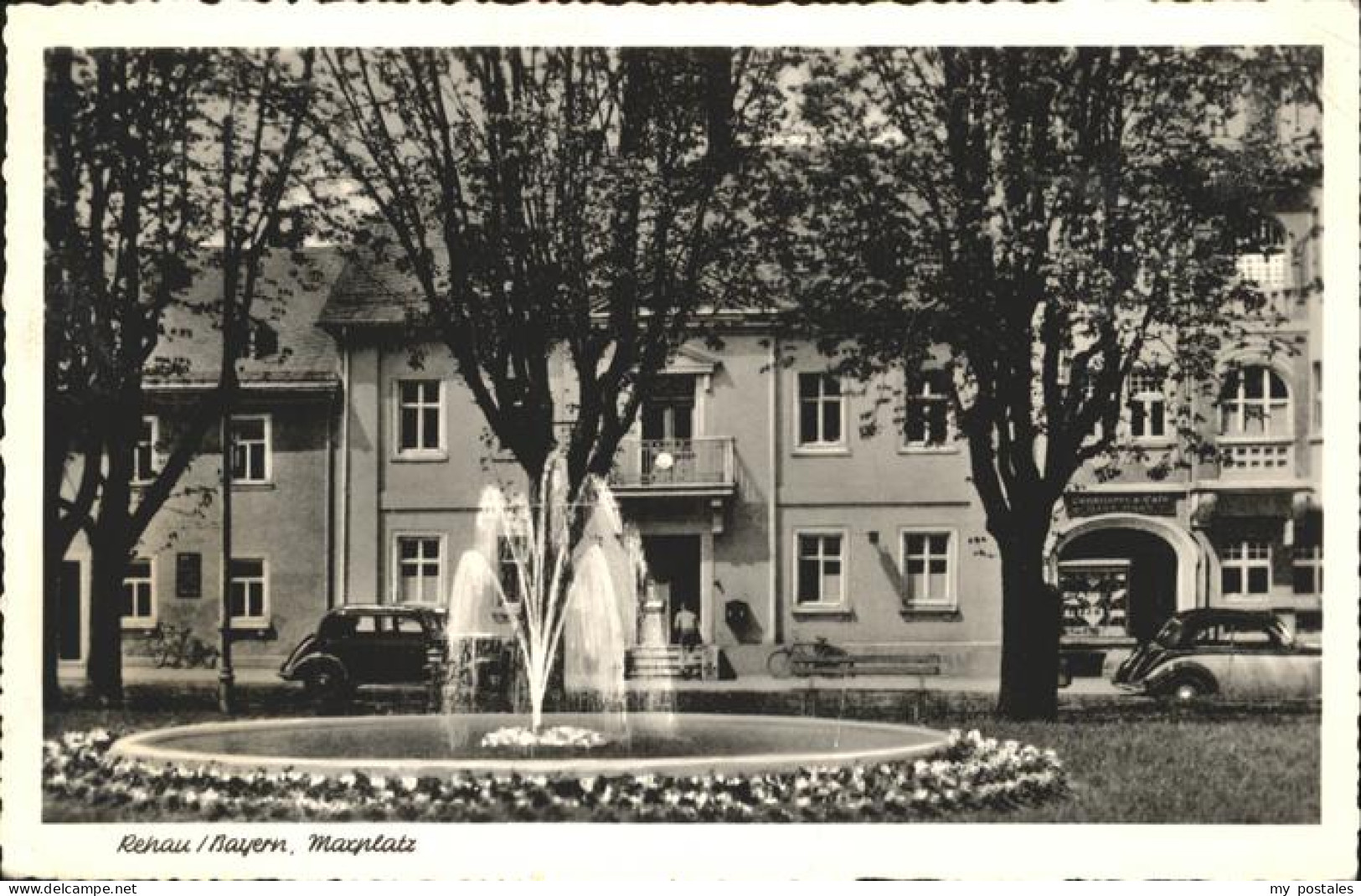 Rehau Maxplatz