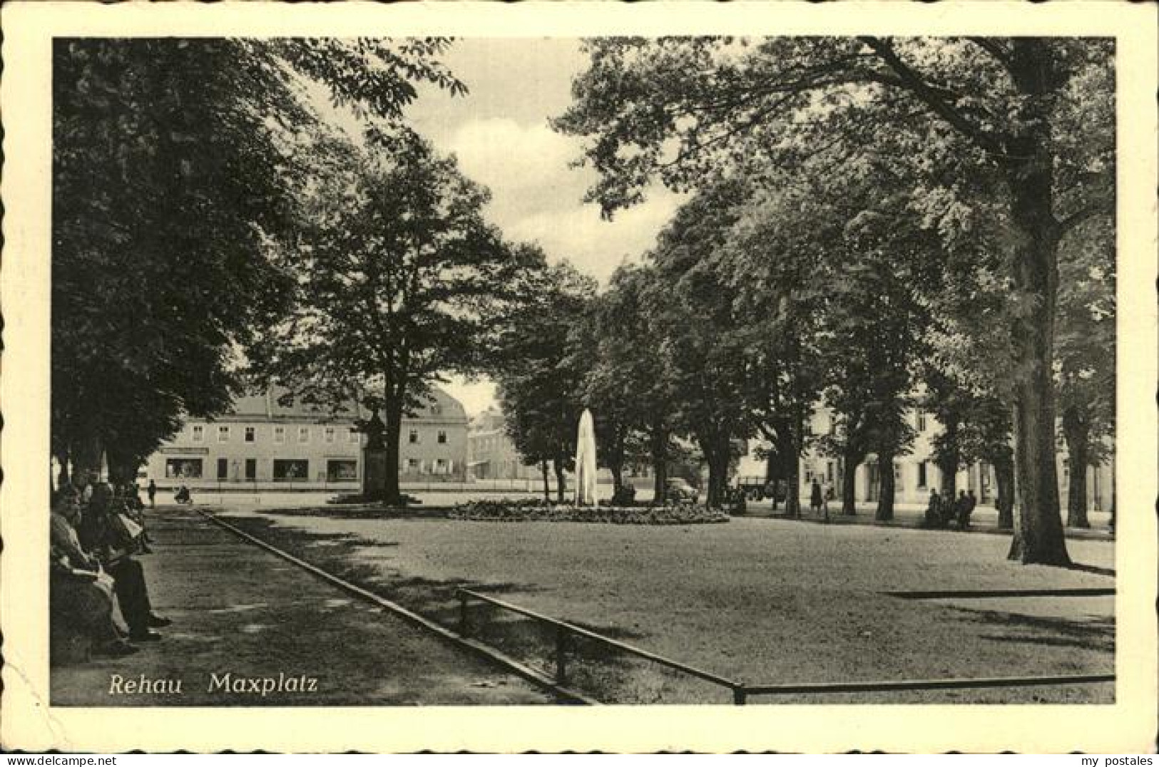 Rehau Maxplatz