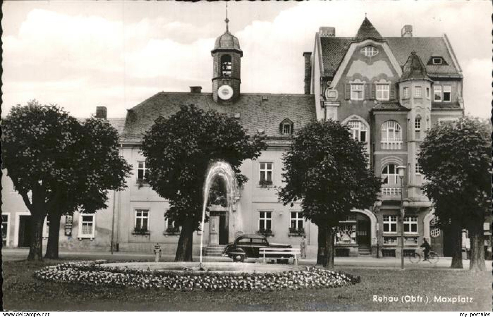 Rehau Maxplatz