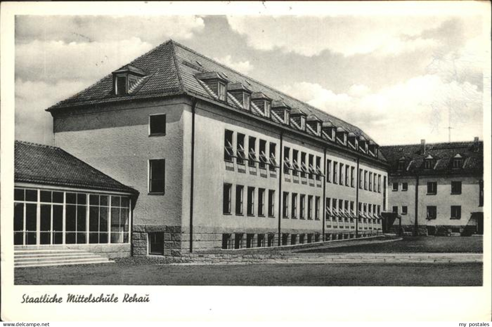 Rehau Staatl. Mittelschule