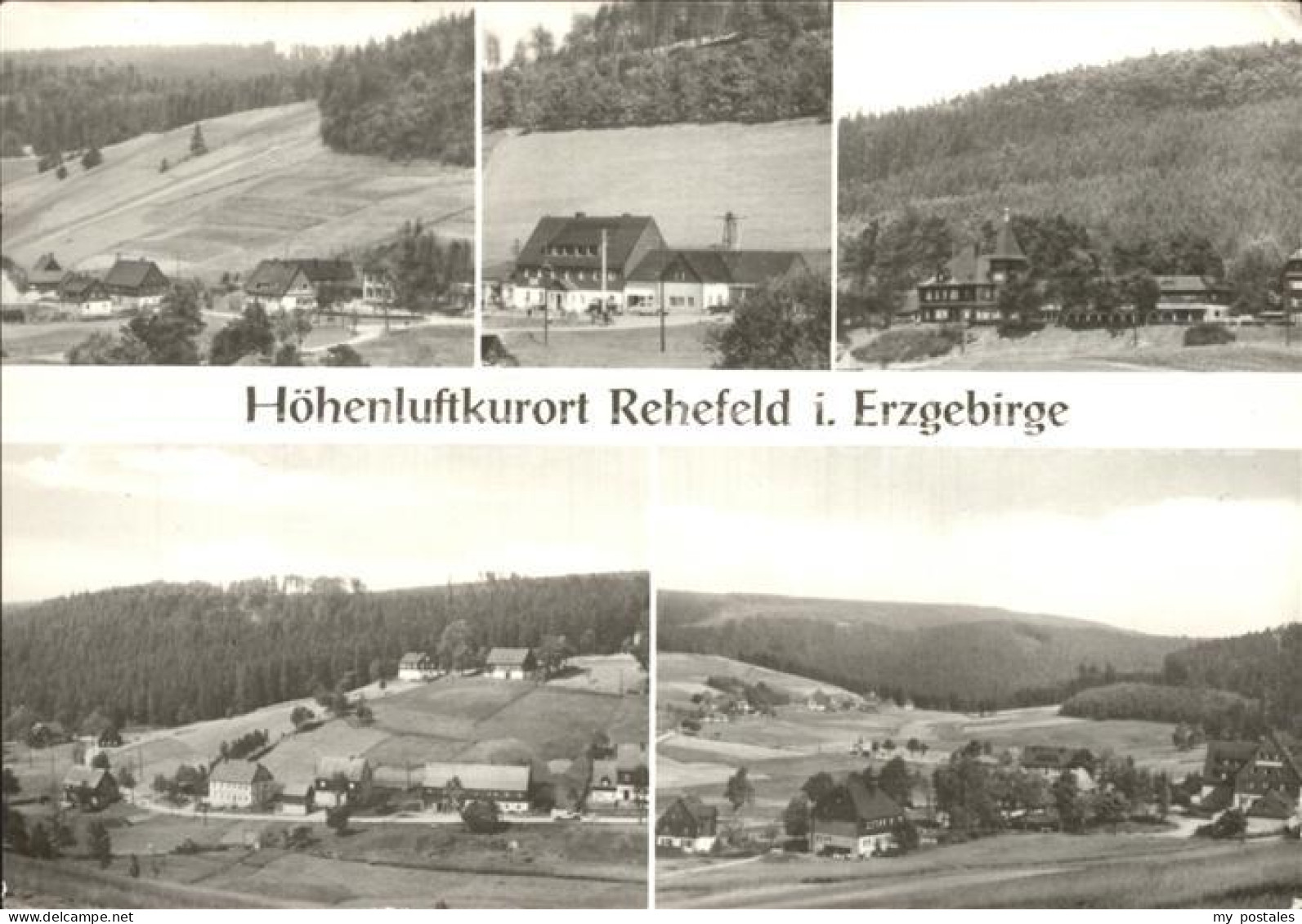Rehefeld-Zaunhaus