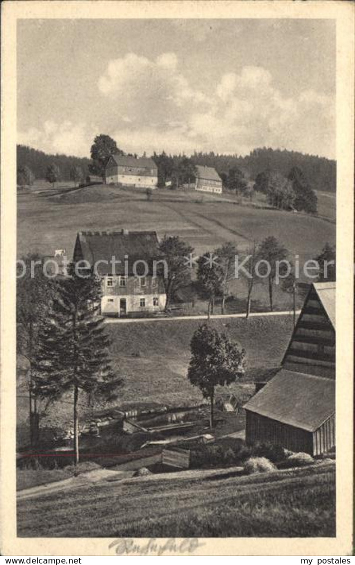 Rehefeld-Zaunhaus