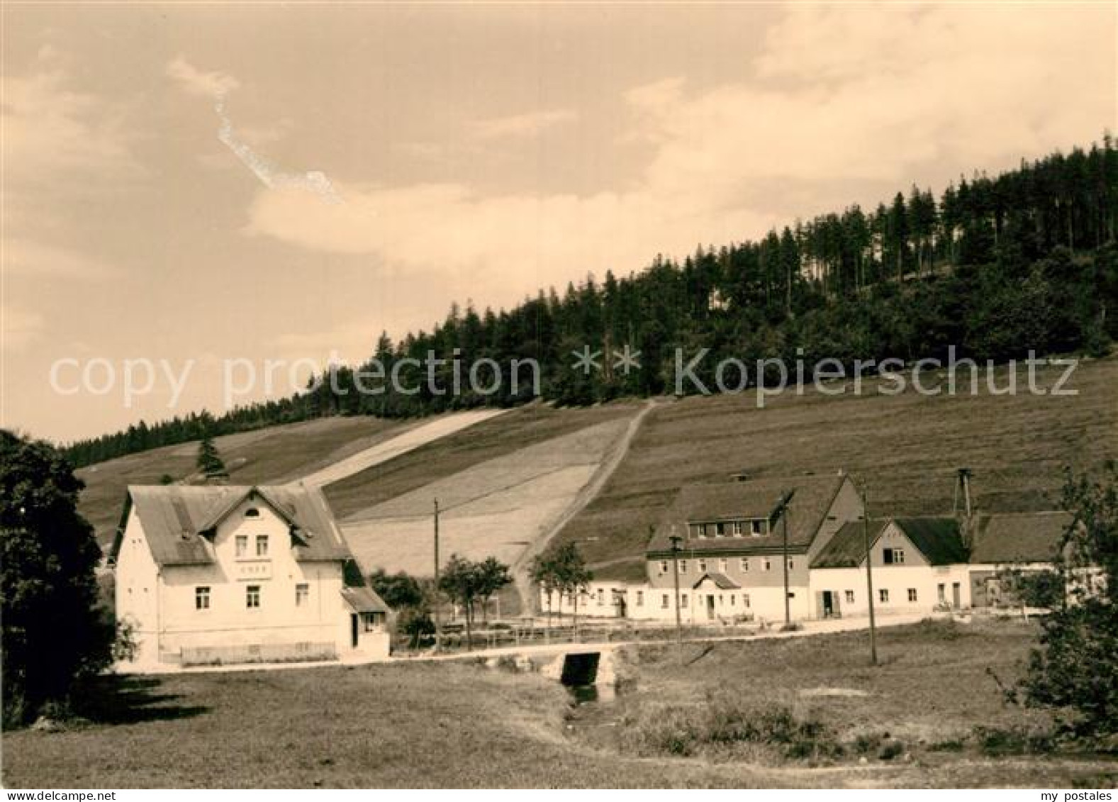Rehefeld-Zaunhaus