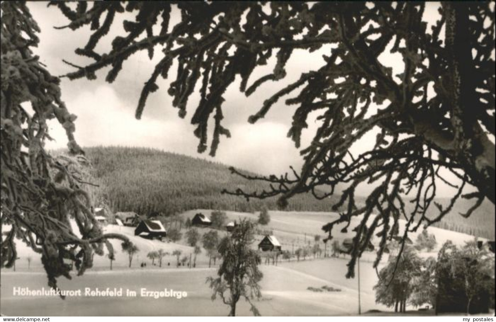 Rehefeld-Zaunhaus