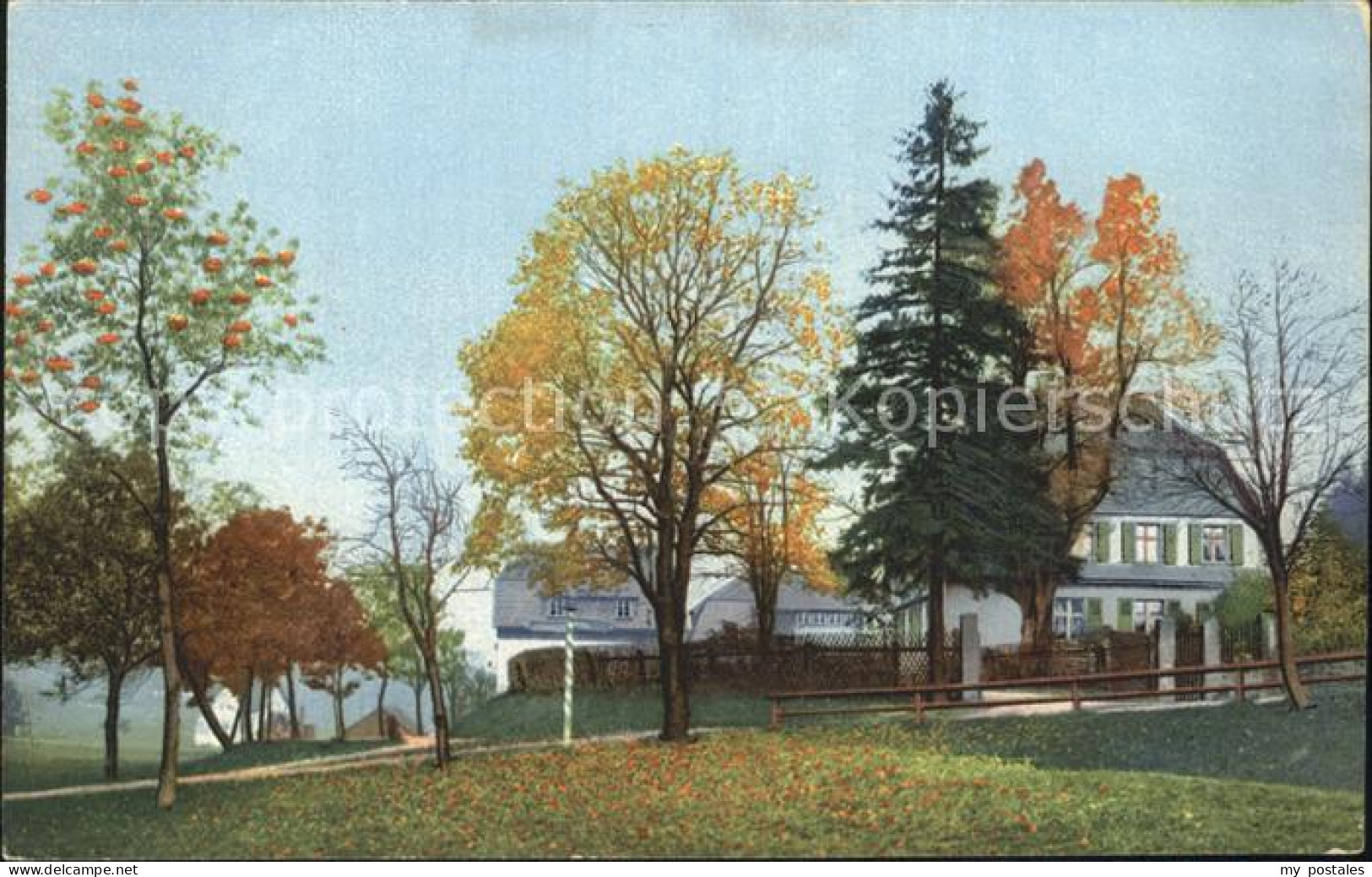 Rehefeld-Zaunhaus Jaegerhof