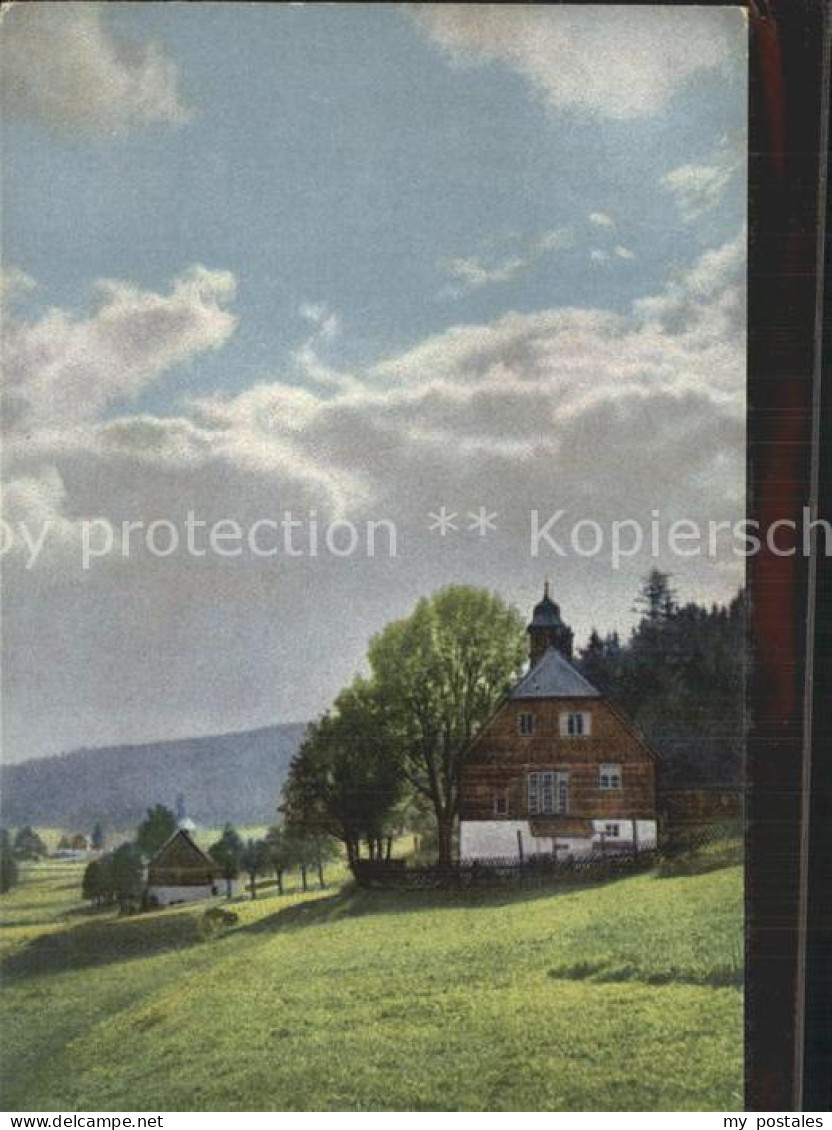 Rehefeld-Zaunhaus Kirche