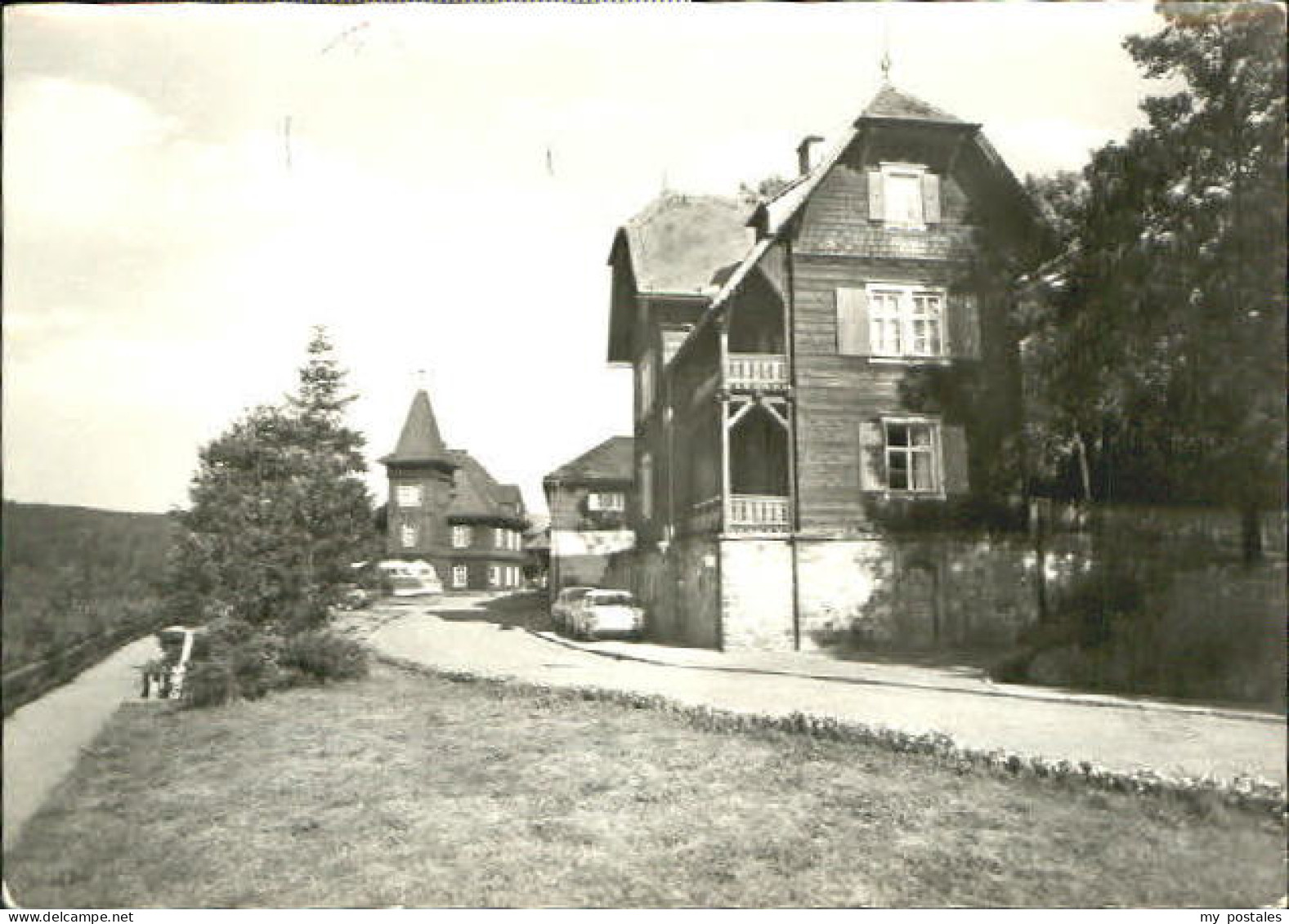 Rehefeld-Zaunhaus Rehefeld Ferienheim x 1997