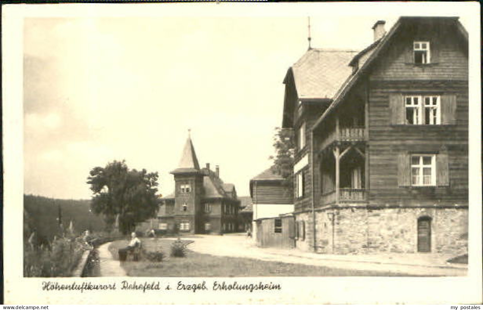 Rehefeld-Zaunhaus Rehefeld Heim