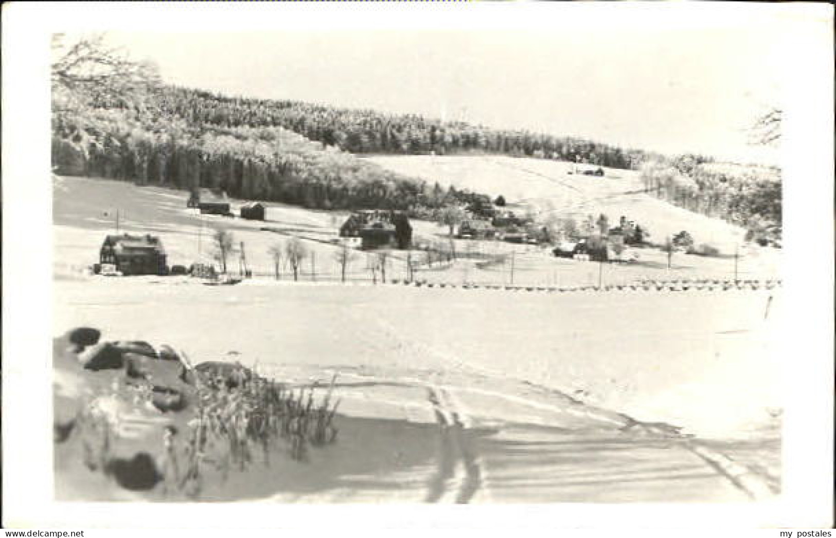 Rehefeld-Zaunhaus Rehefeld  x 1961