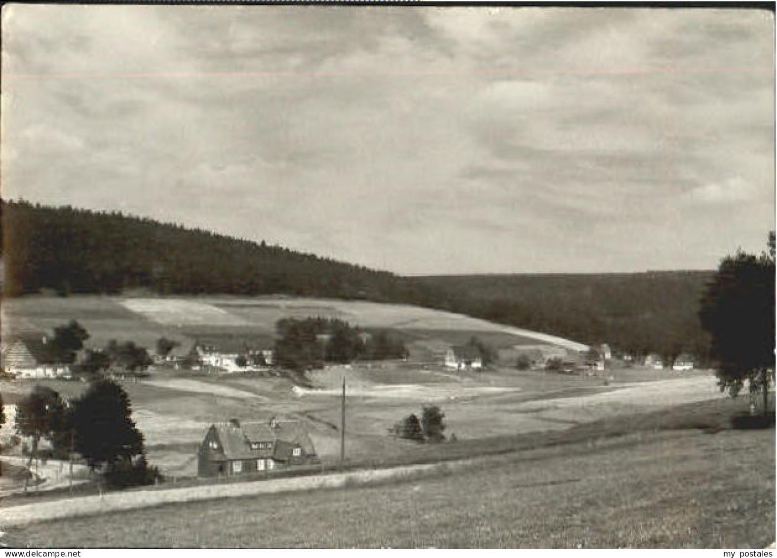 Rehefeld-Zaunhaus Rehefeld  x 1970