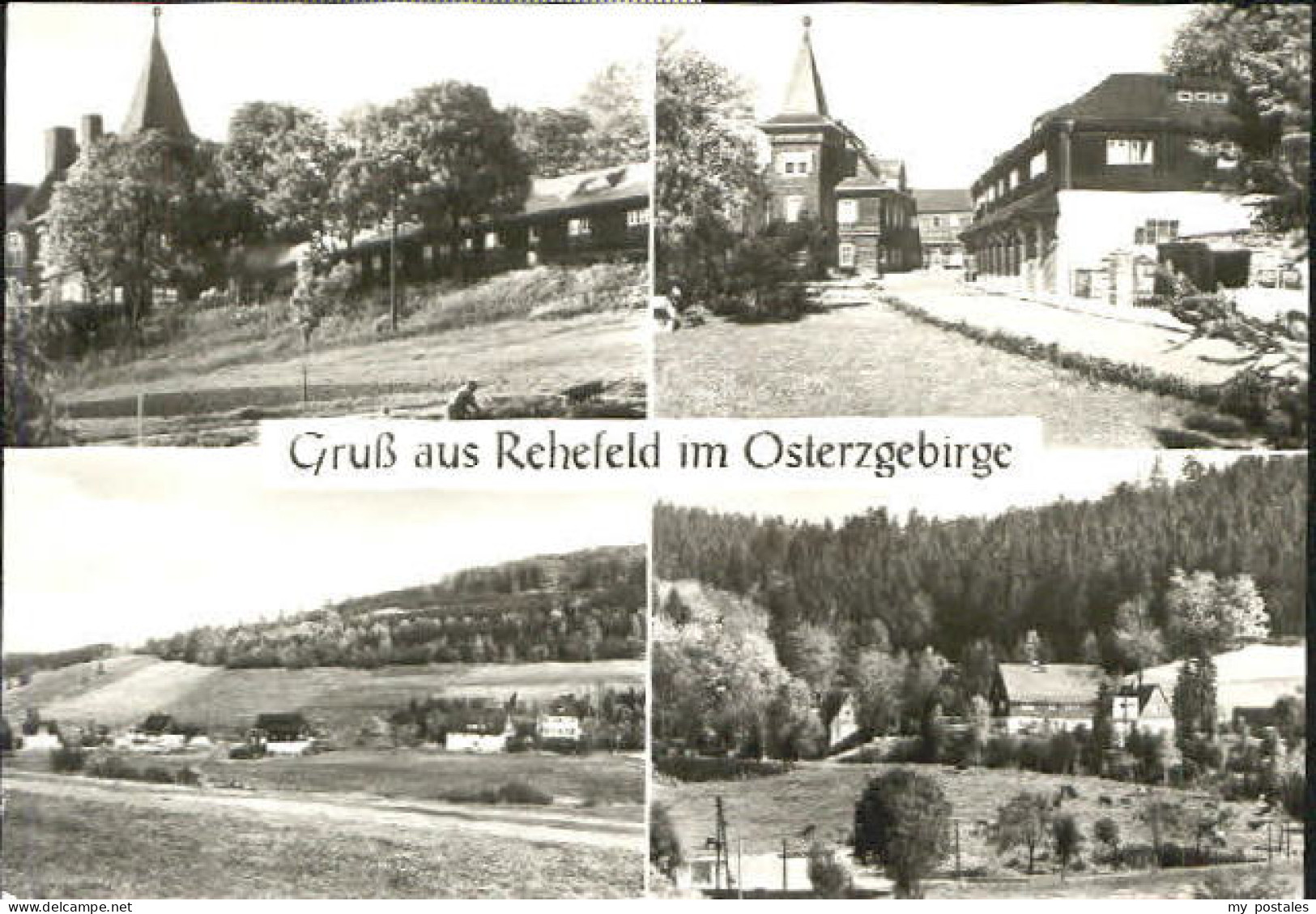 Rehefeld-Zaunhaus Rehefeld-Zaunhaus