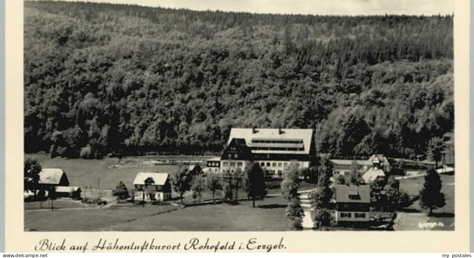 Rehefeld-Zaunhaus Rehefeld-Zaunhausen