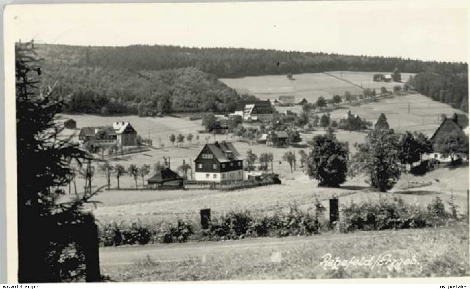 Rehefeld-Zaunhaus Rehefeld-Zaunhausen
