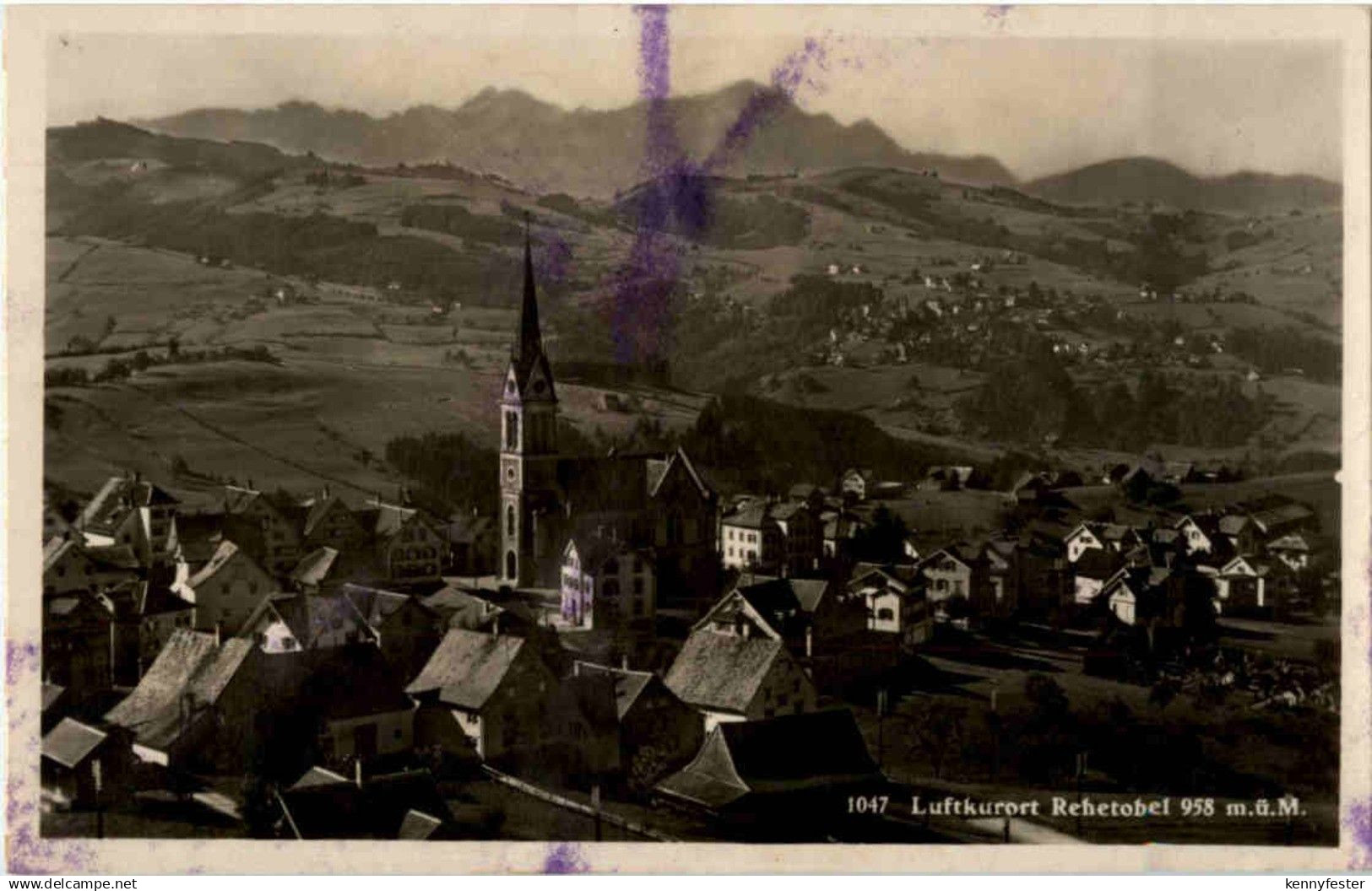 Rehetobel