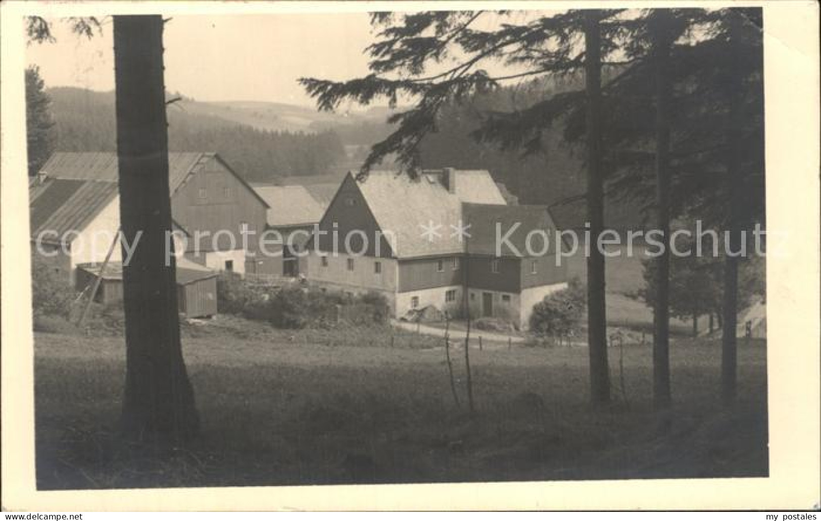 Reichenau Hartmannsdorf-Reichenau Baeuerliches Anwesen