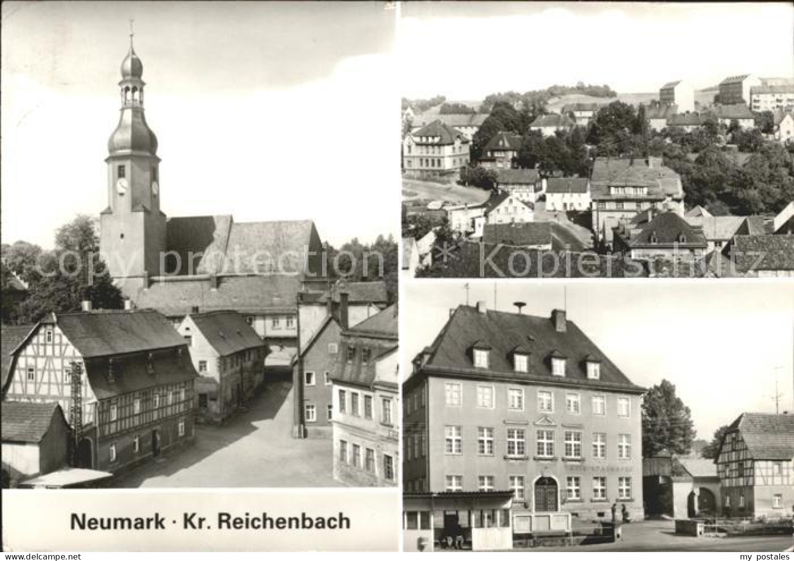 Reichenbach Hermsdorf Neumark