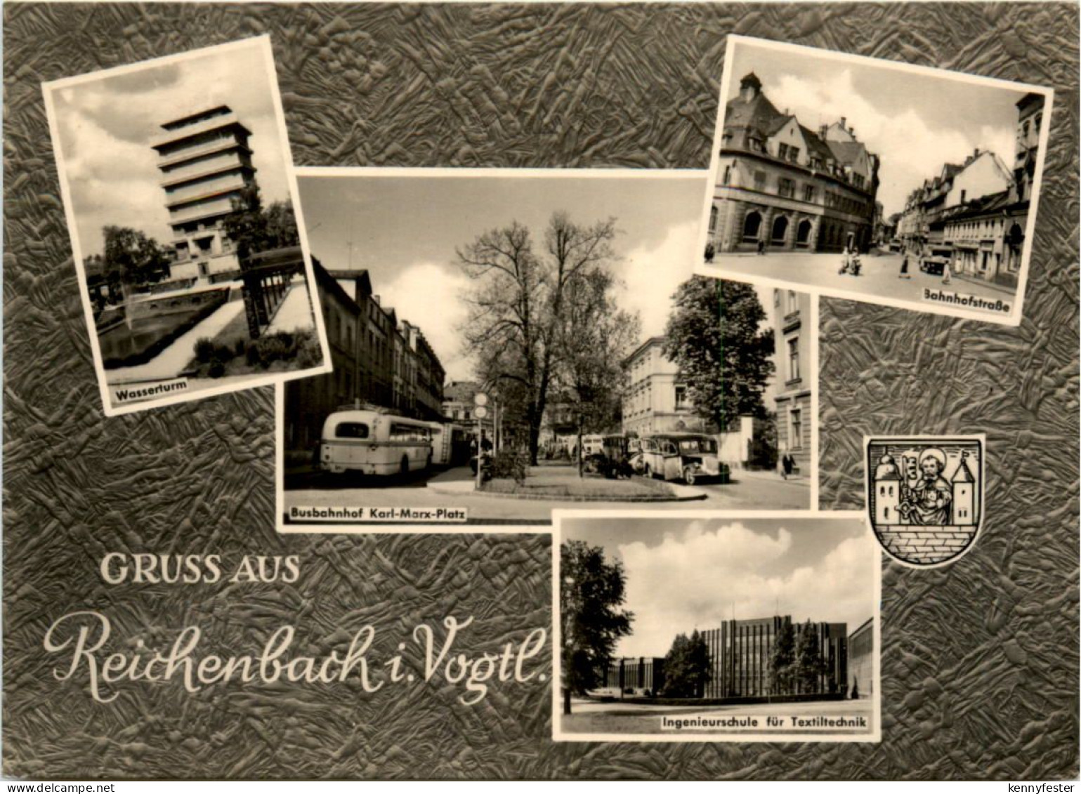 Reichenbach i. Vogrtl., div. Bilder