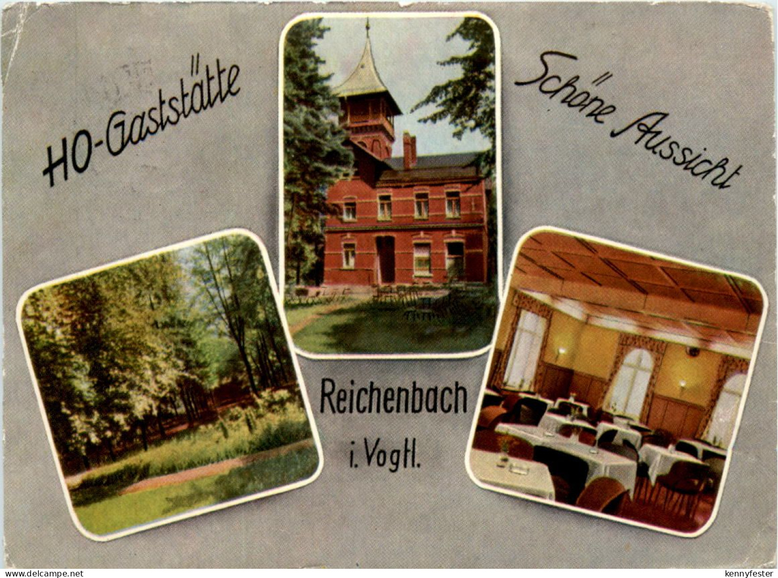 Reichenbach im Vgtl., div. Bilder