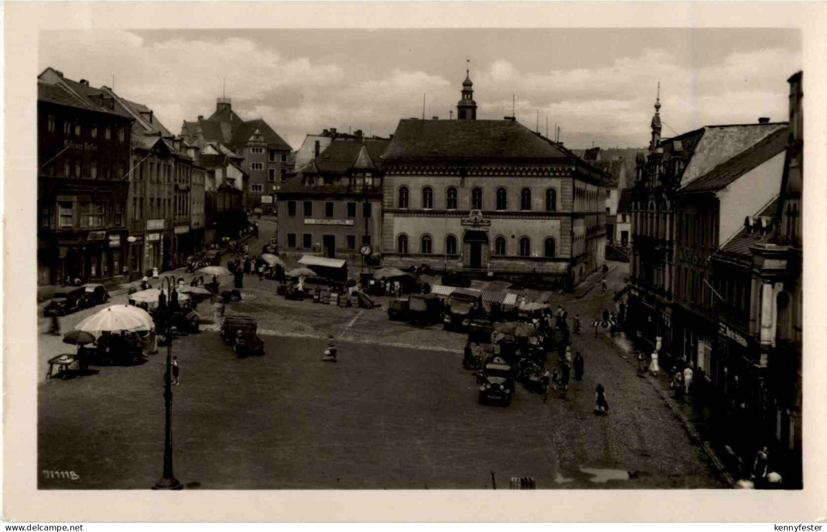 Reichenbach im Vogtland - Markt