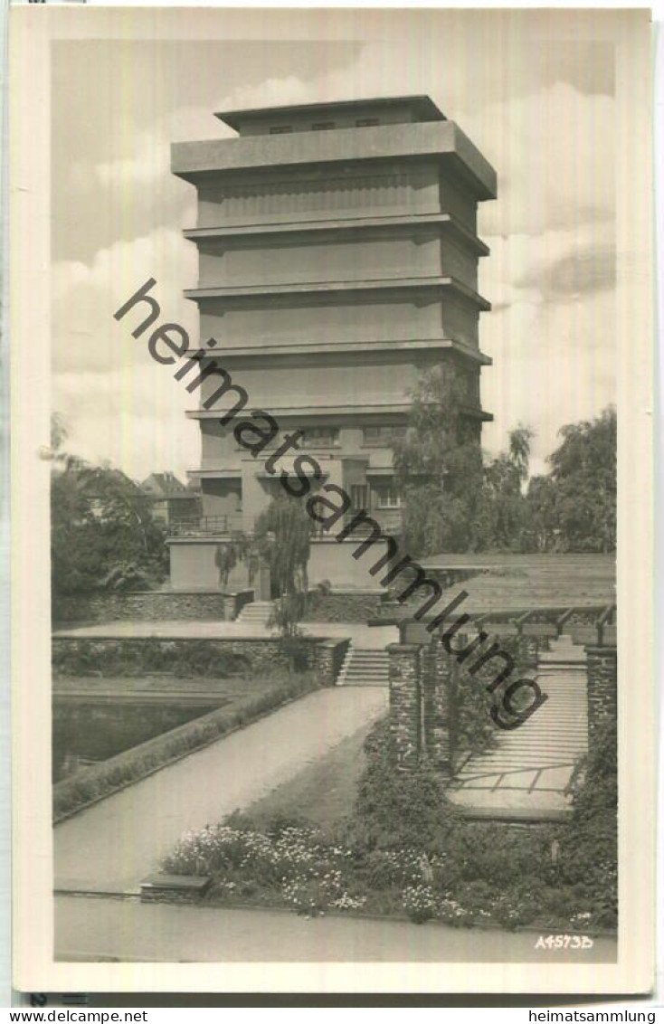 Reichenbach - Wasserturm - Verlag G. Dick Erlbach 1954