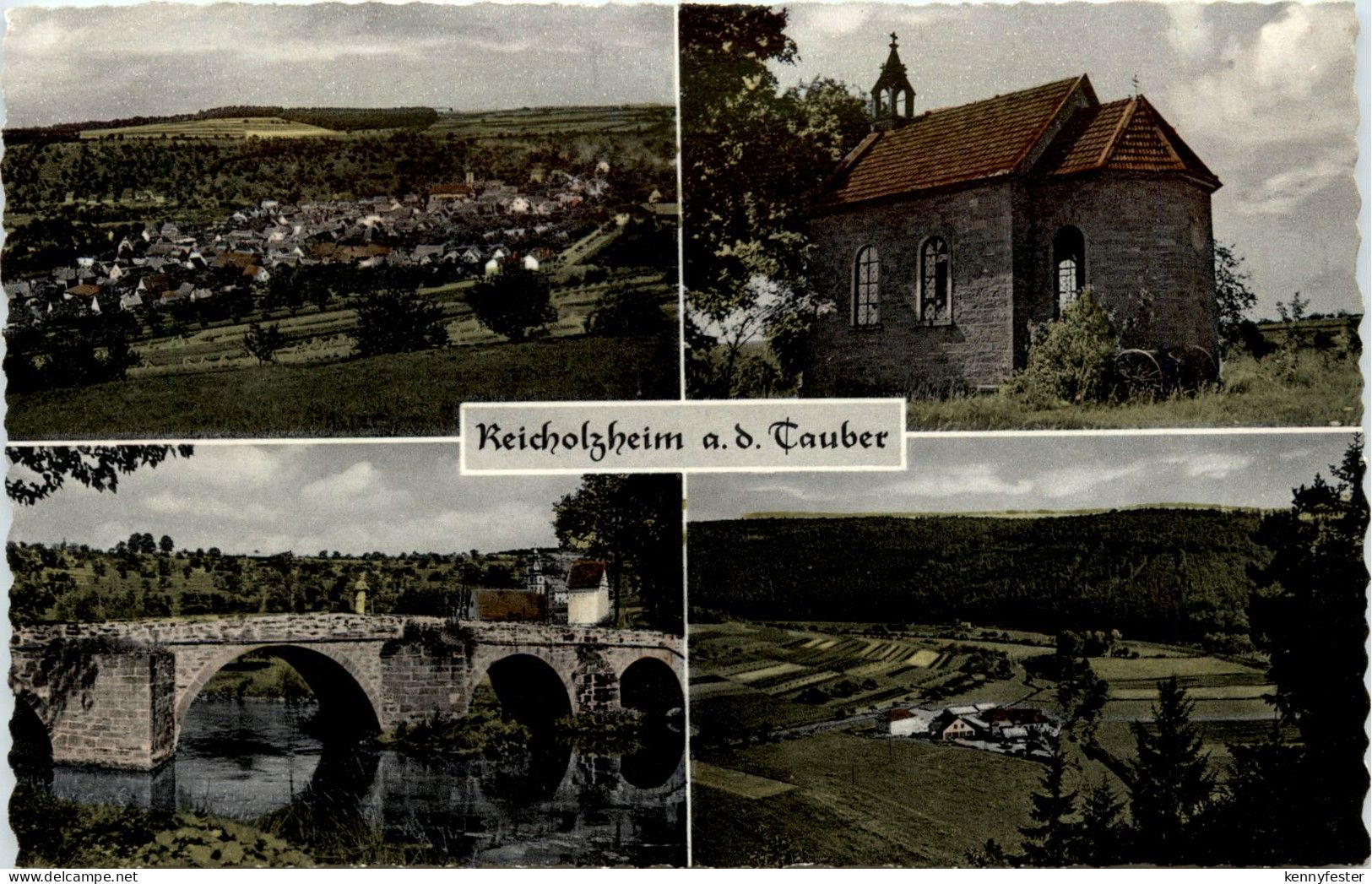 Reicholzheim - Wertheim