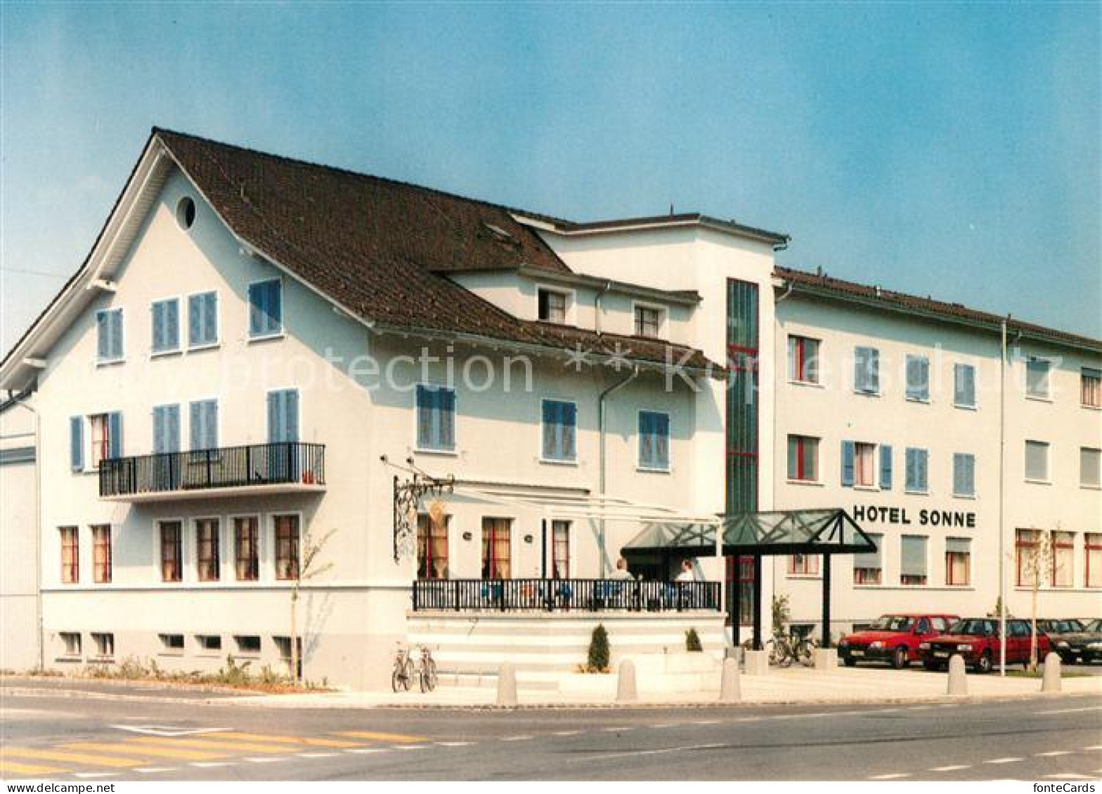 Reiden Hotel Sonne