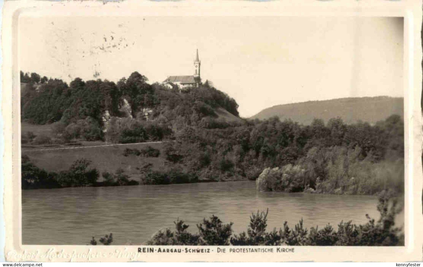 Rein Aargau - Die Protestantische Kirche