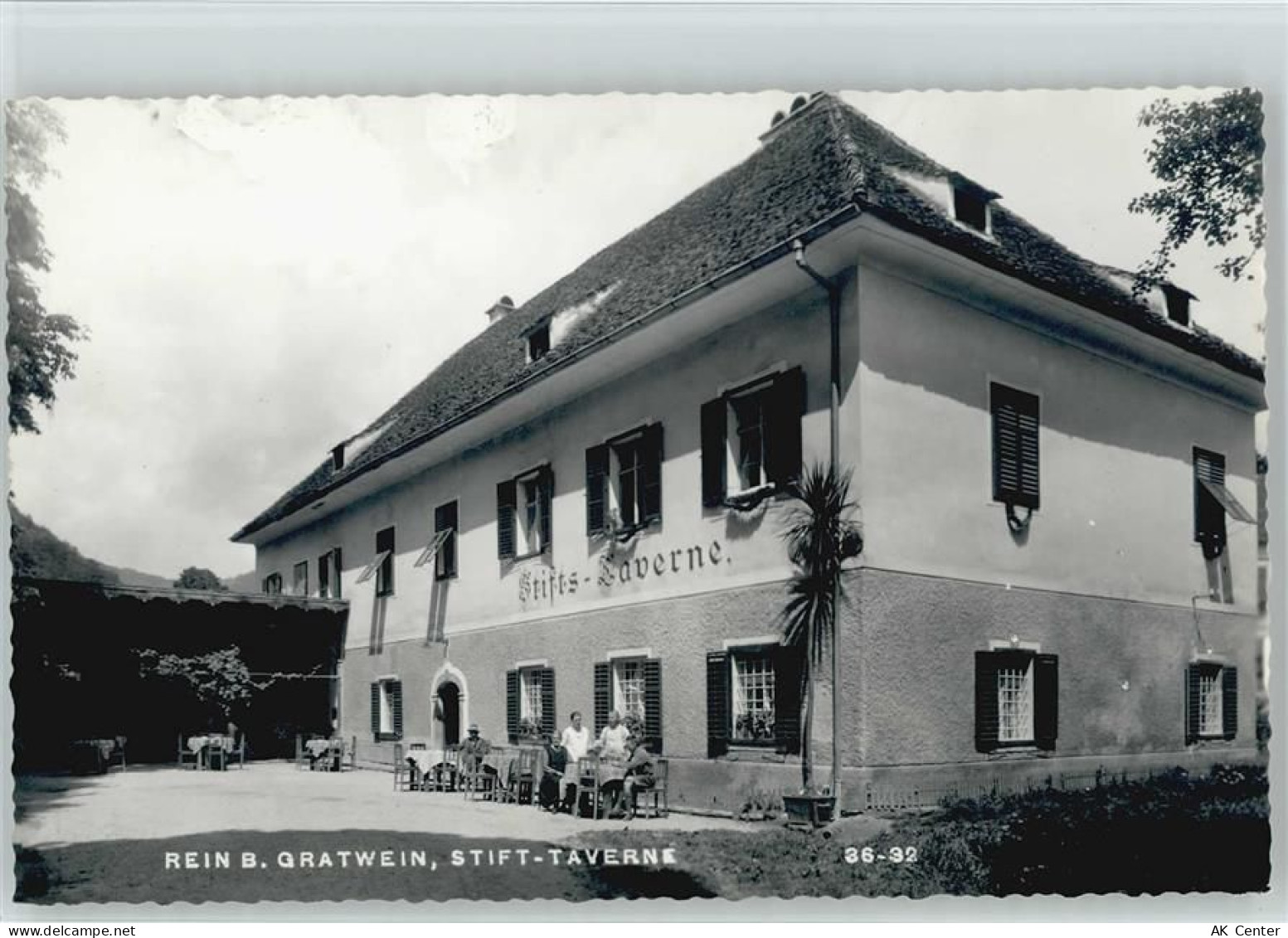 Rein Foto AK Stifts-Taverne - 10032295