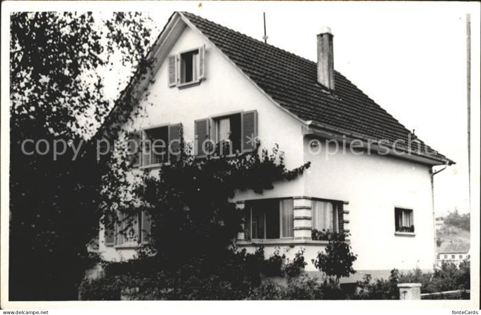 Reinach AG Wohnhaus