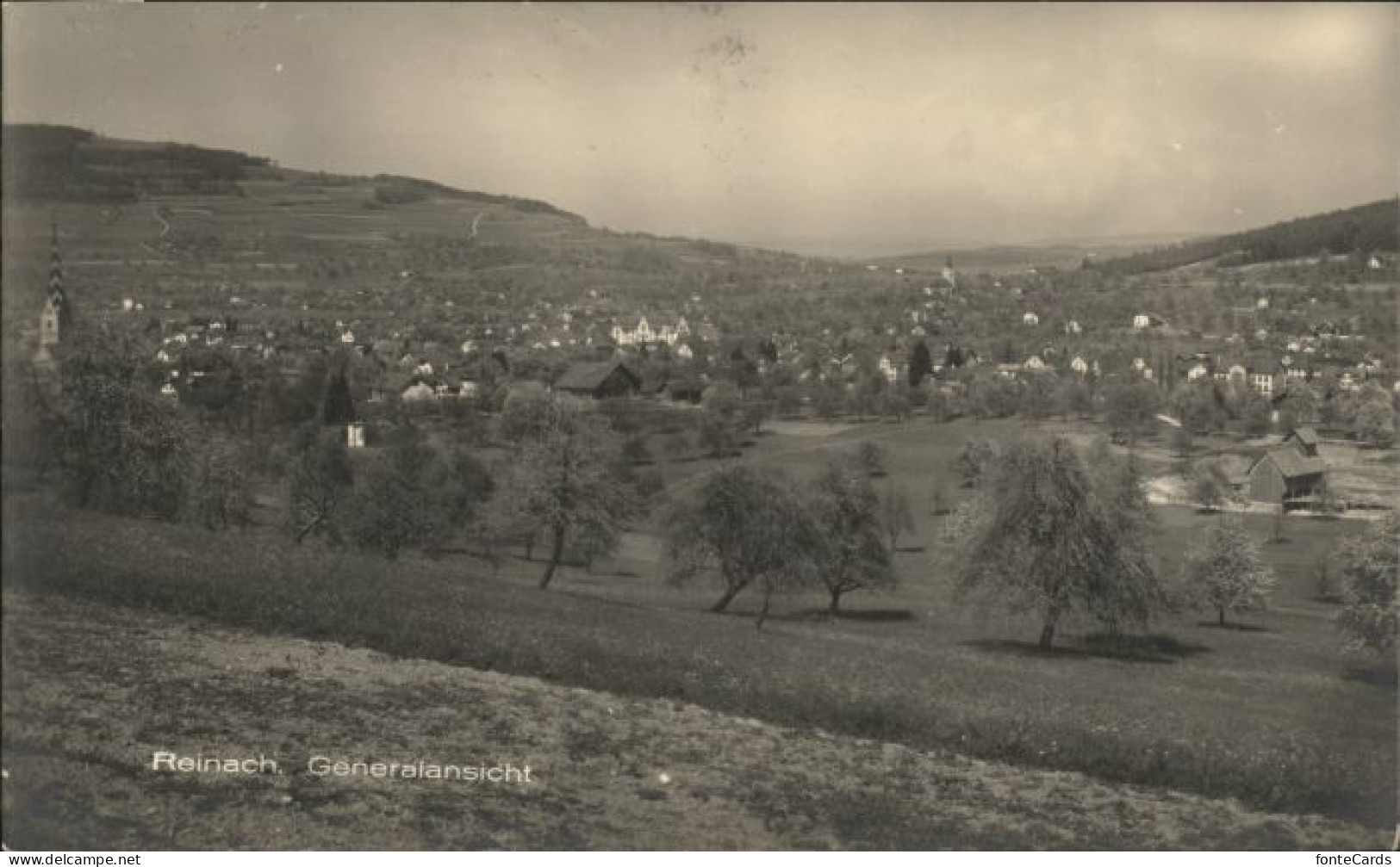 Reinach BL