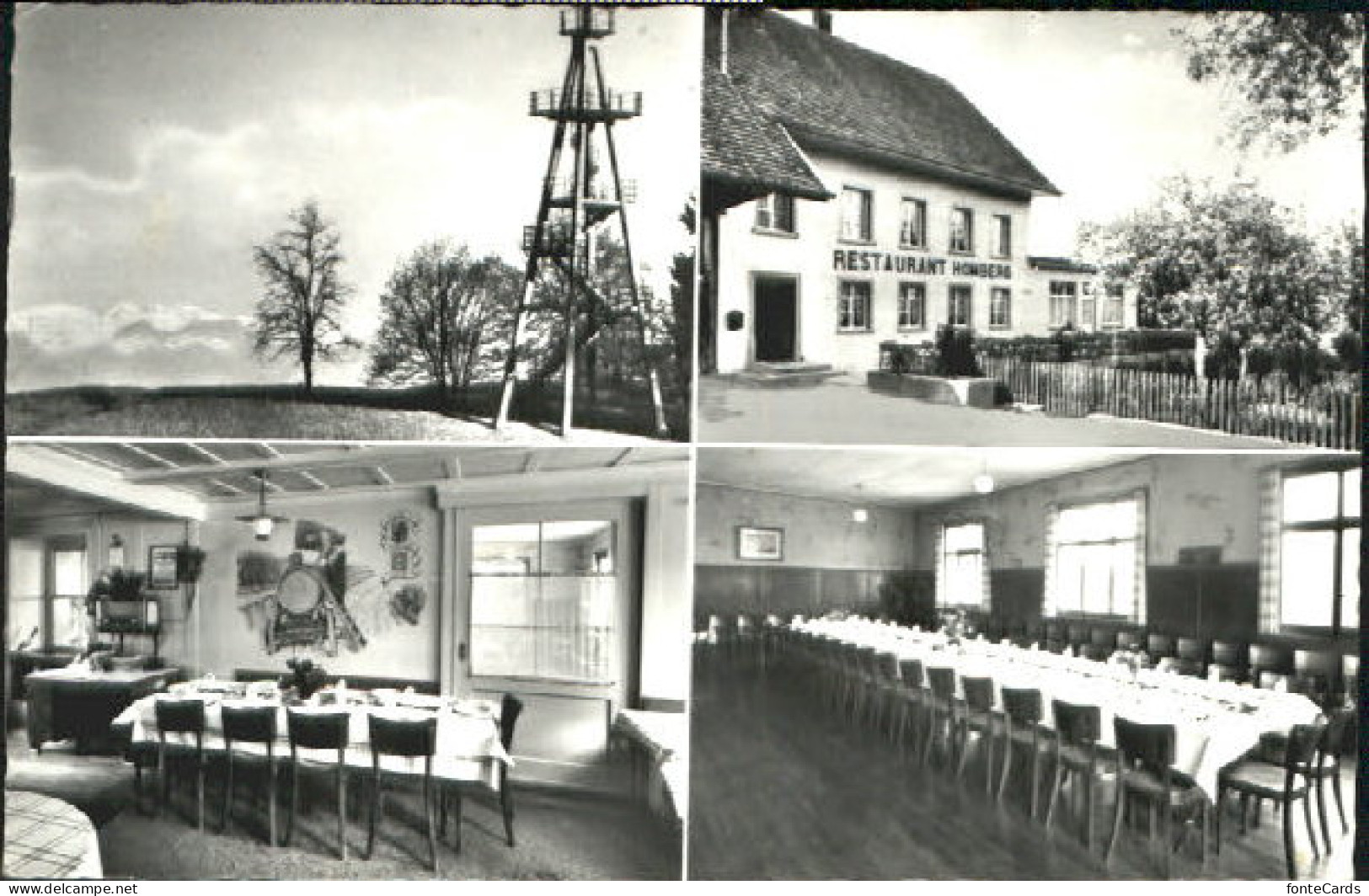 Reinach BL Reinach Restaurant