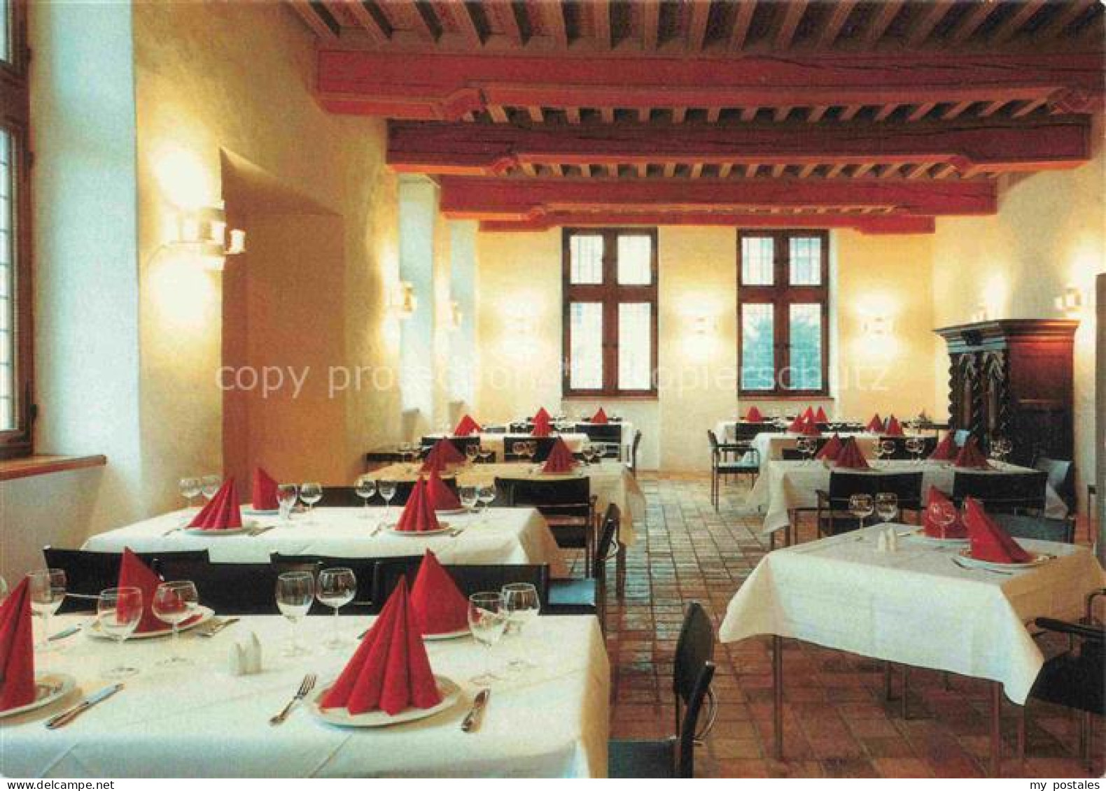 Reinbek Stormarn Schleswig-Holstein Schloss Reinbek Restaurant