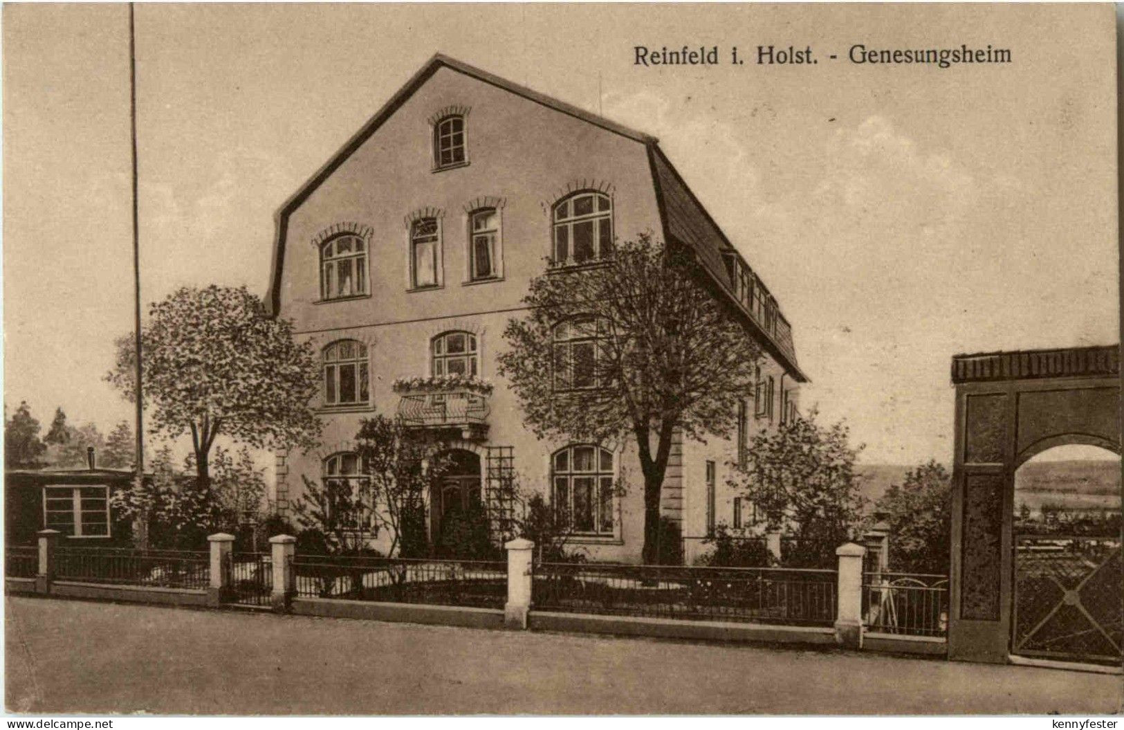 Reinfeld - Genesungsheim