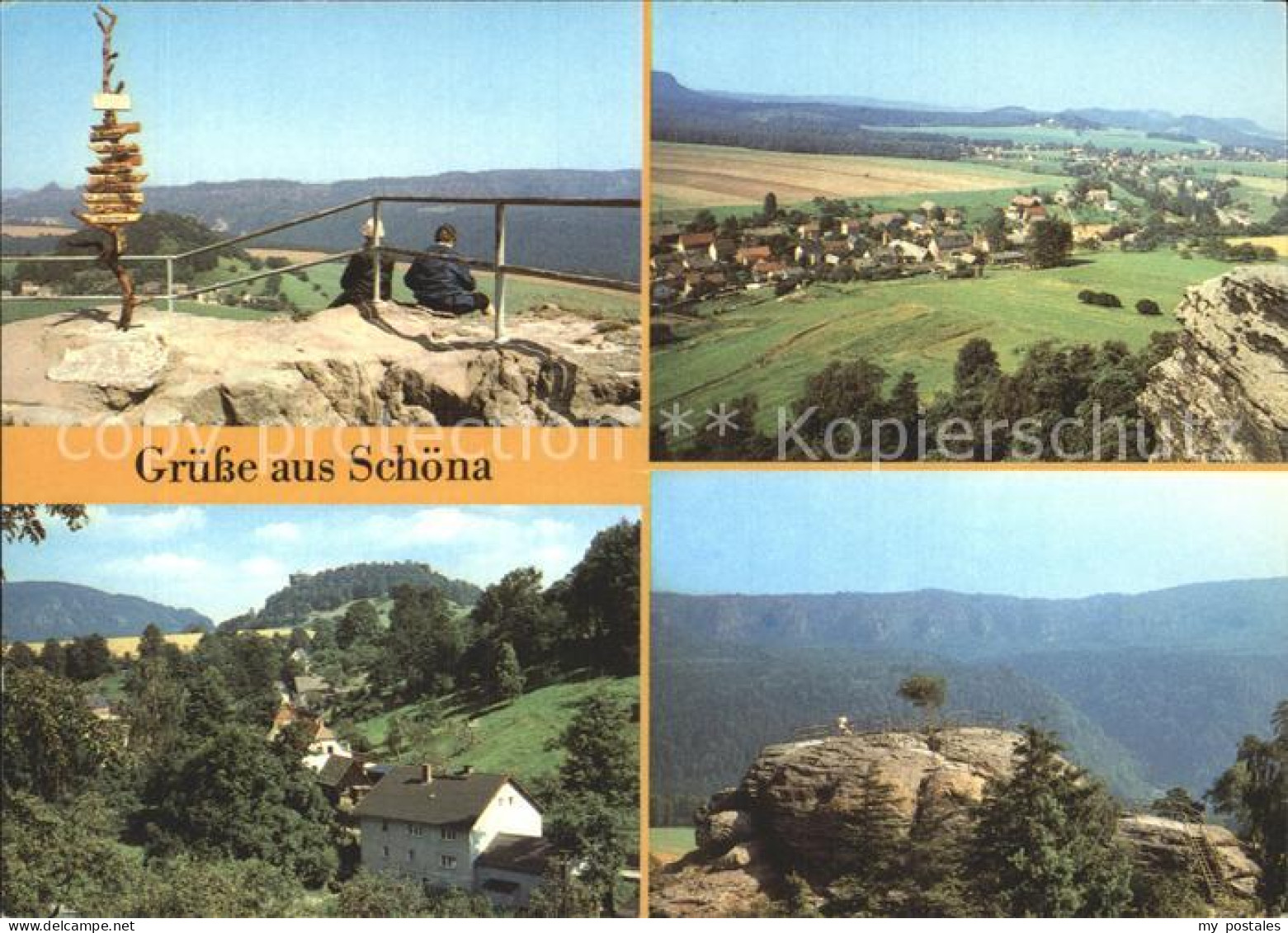 Reinhardtsdorf-Schoena