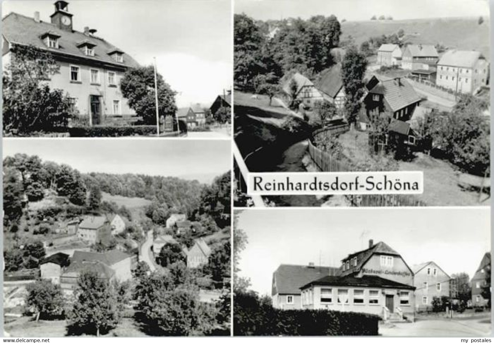 Reinhardtsdorf-Schoena