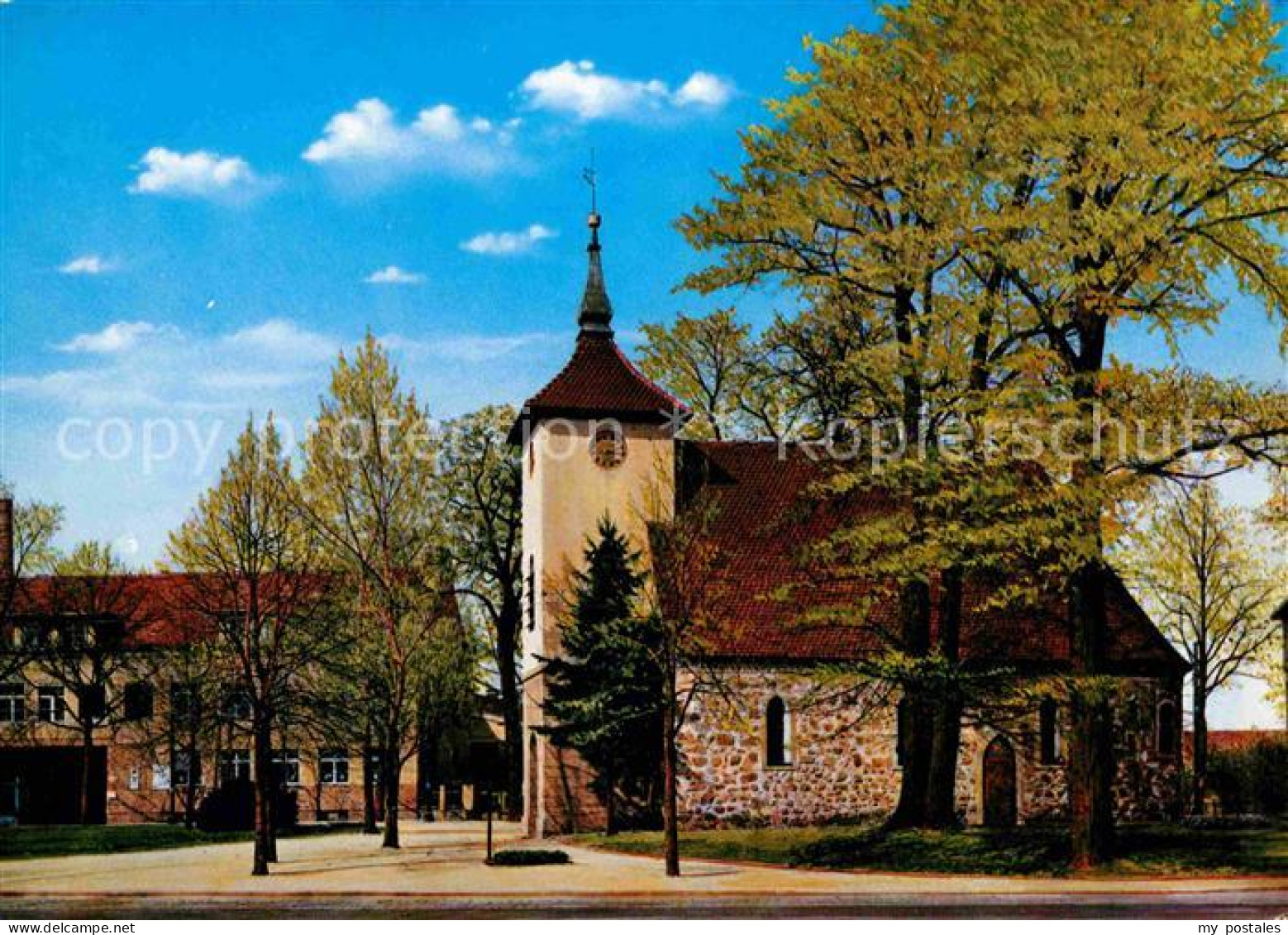 Reinickendorf Dorfkirche
