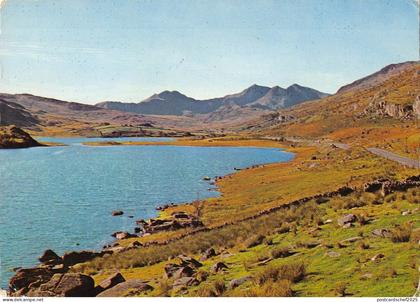 B99782 chapel curig caernarvonshire wales