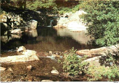 Royaume-Uni - Pays de Galles - Llandovery - Junction pool - afon tywi - Carmarthenshire - Wales - CPM - Voir Scans Recto