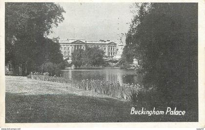 CPM Buckingham Palace