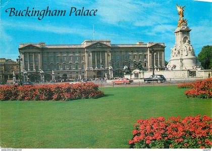 CPM Buckingham Palace