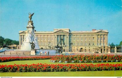 CPM Buckingham Palace Victoria Memorial London