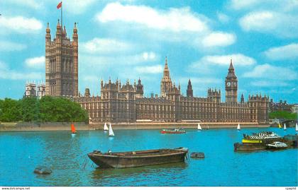 CPM Houses of parliament London
