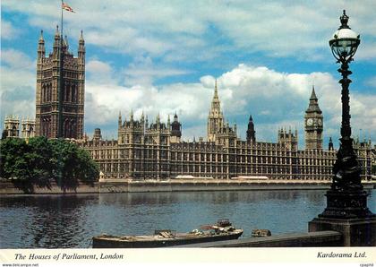 CPM The Houses of Parliament London