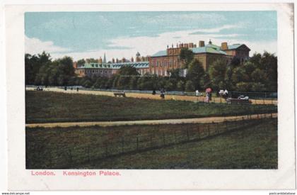 London - Kensington Palace